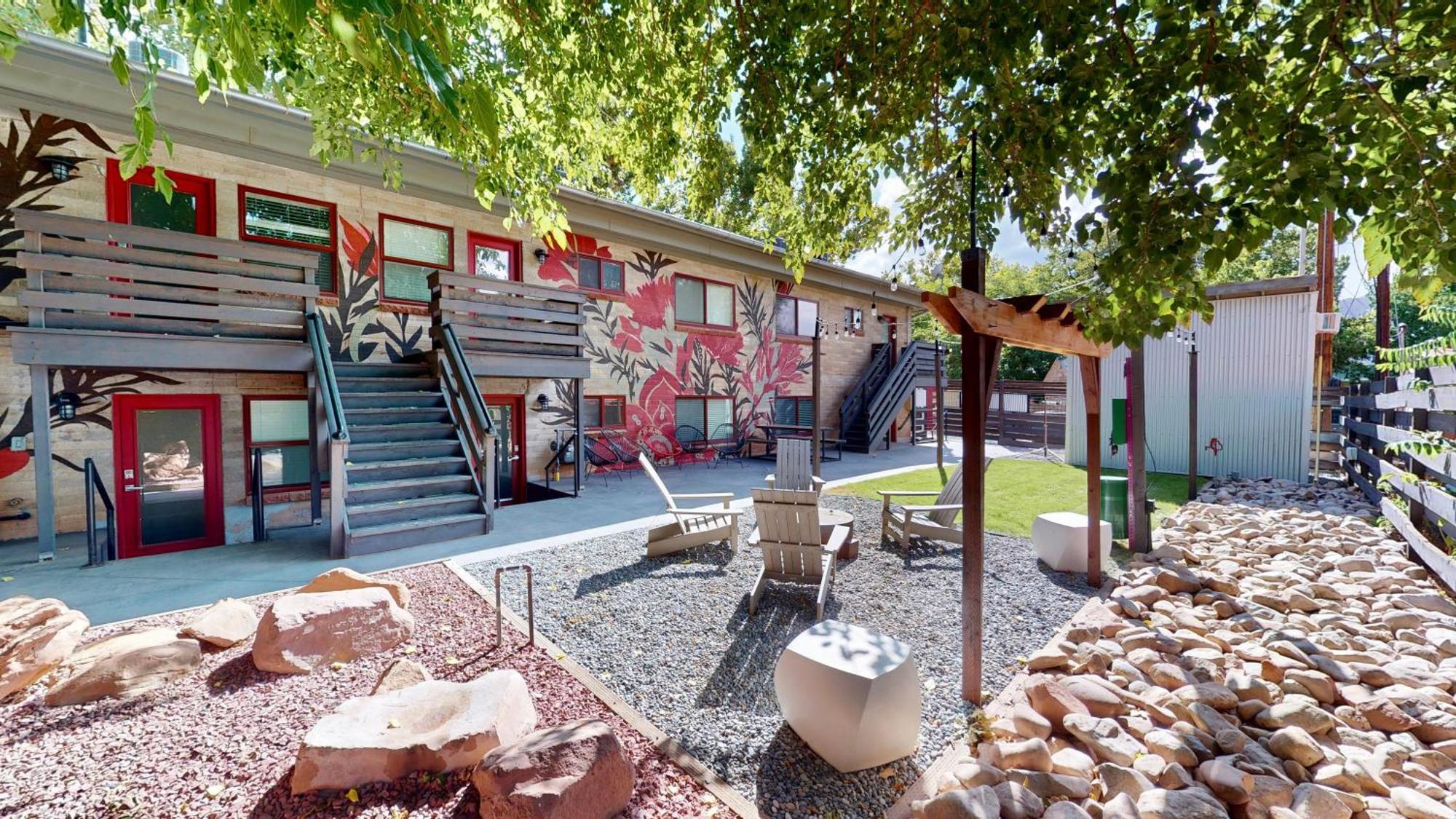 Moab Flats #3 Villa Exterior photo