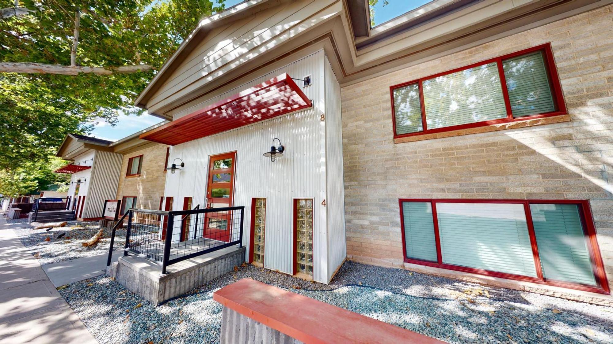 Moab Flats #3 Villa Exterior photo